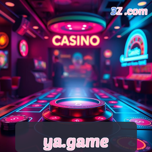 Slots emocionantes no ya.game: Diversão e adrenalina garantidas